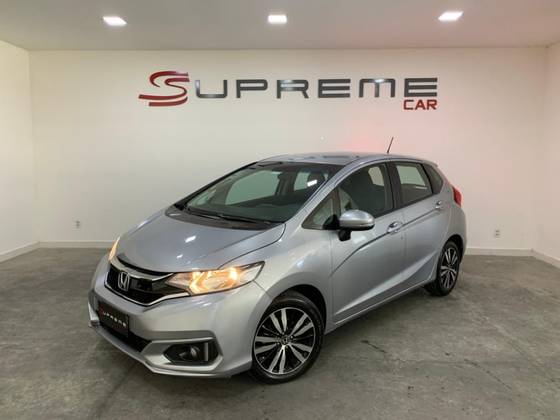 HONDA FIT 1.5 EX 16V FLEX 4P AUTOMÁTICO